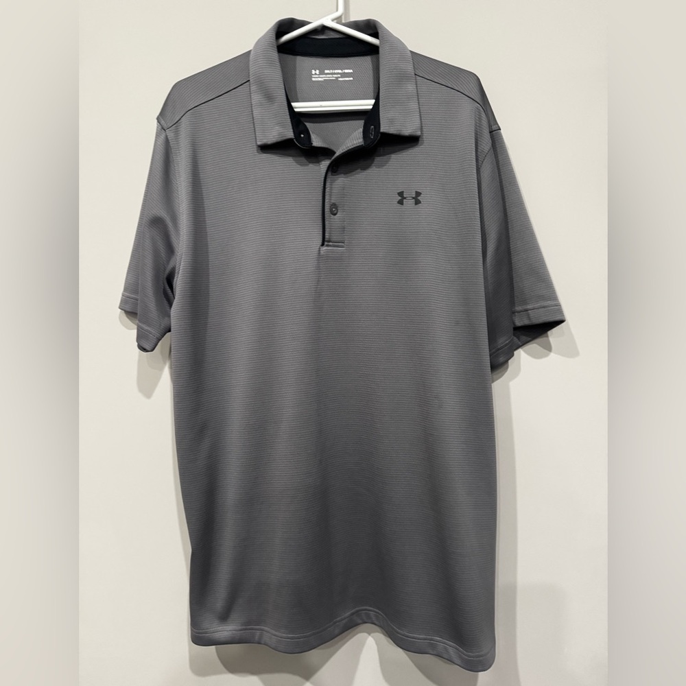 Under Armour Men's Polo Shirt 2XL
